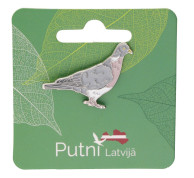 Nozīmīte Lauku balodis